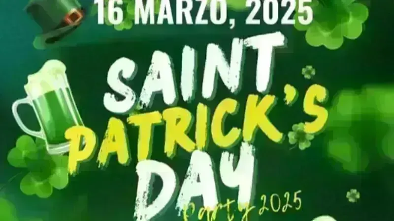 Querétaro City Pipe Band for St Patricks Day