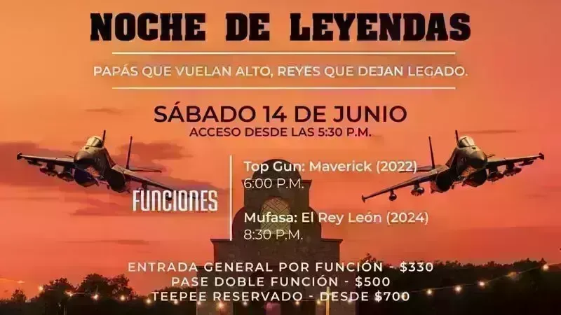 PIC-NEMA: Noche de Leyendas