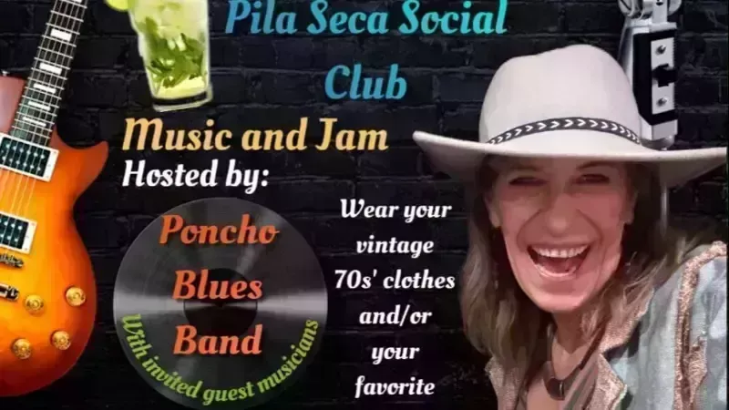 Poncho Blues Band & Special Guests present DannickFest