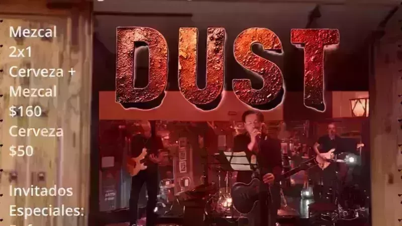 Dust - Concert For Peace