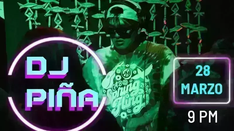 DJ Piña