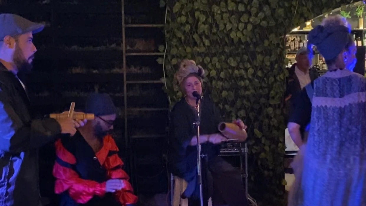Bembé Ayó • Cuban Dance Party with Magda Macle & Patri Belatti at Pila Seca Social Club