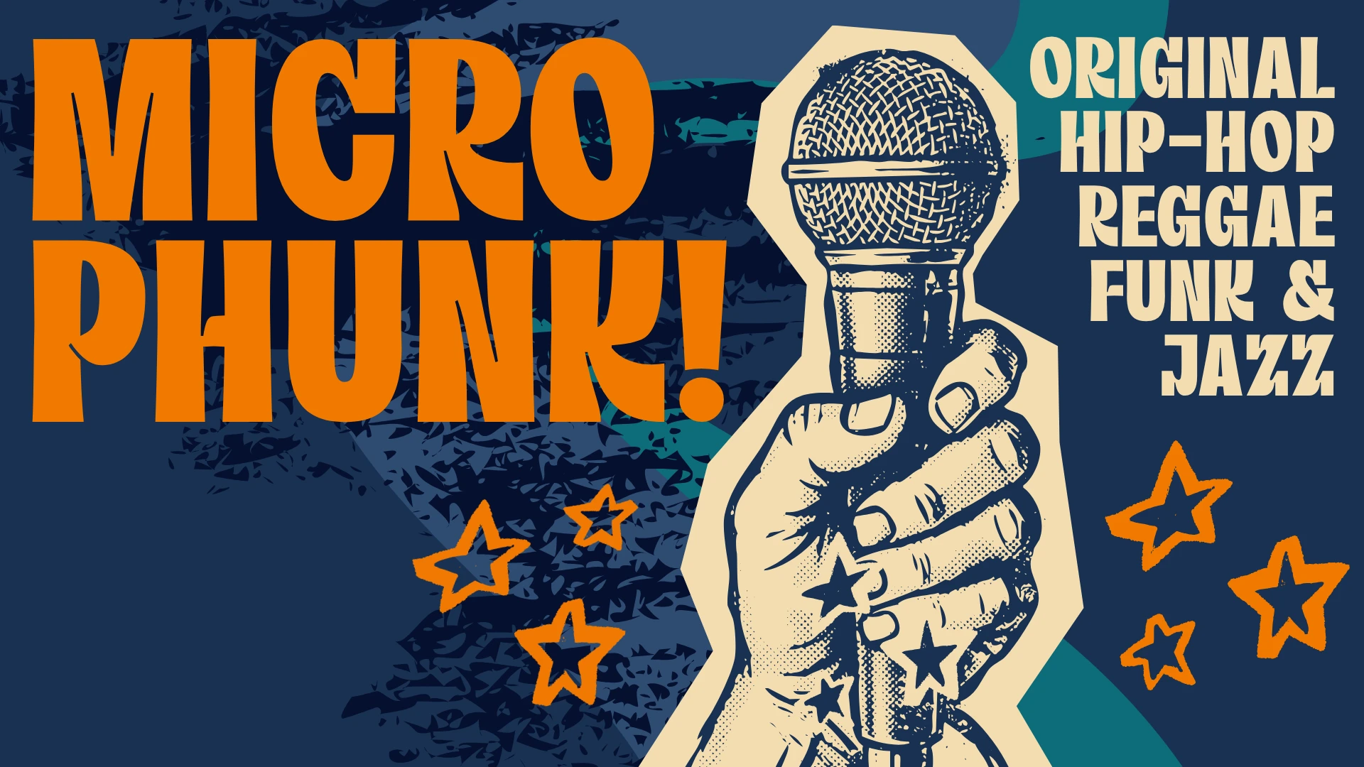 MICROPHUNK at Raindog Lounge