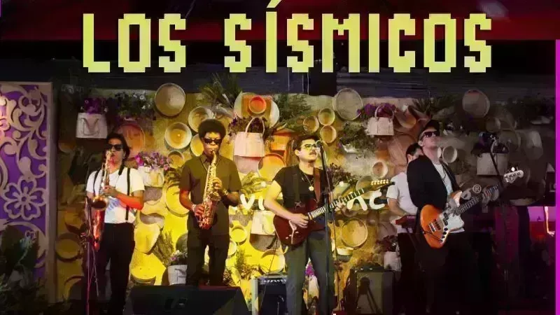 Los Sísmicos en la Otomí