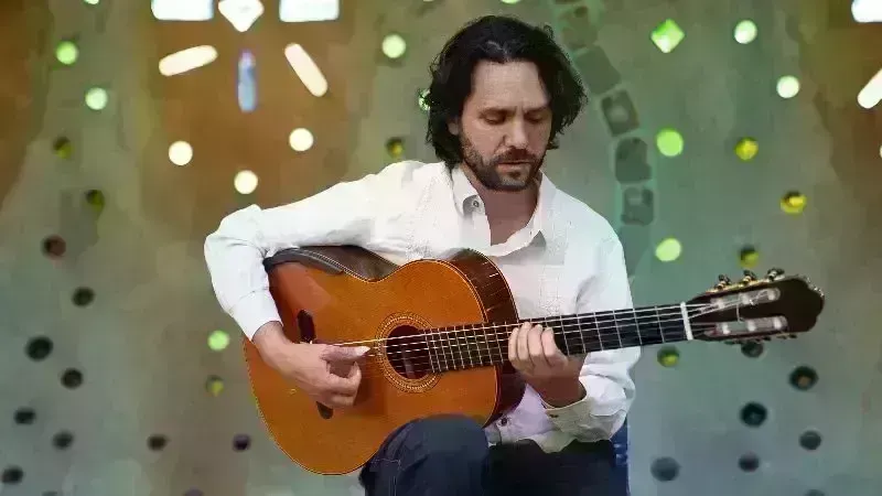 🎶 Guitar Concert: Morgan Szymanski Mexico & Latin America on Six Strings