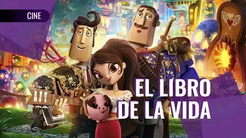 Cinema Club on Billboard | Matiné Saturday: The Book of Life