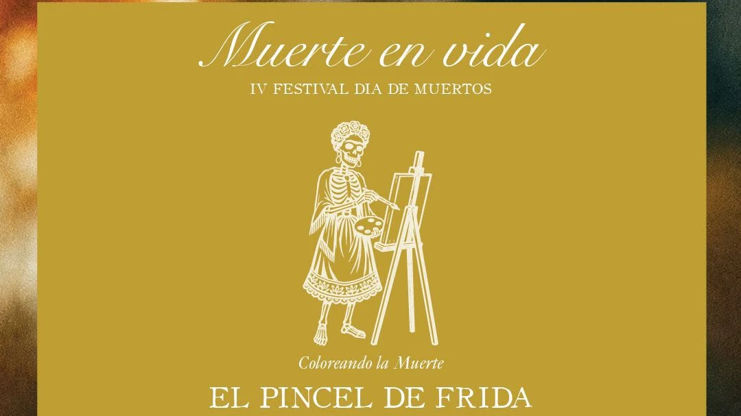 Frida's brush