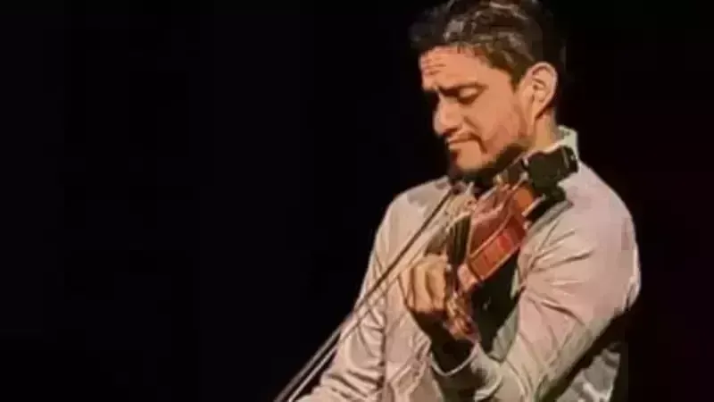 David Mendoza Live at Vivali