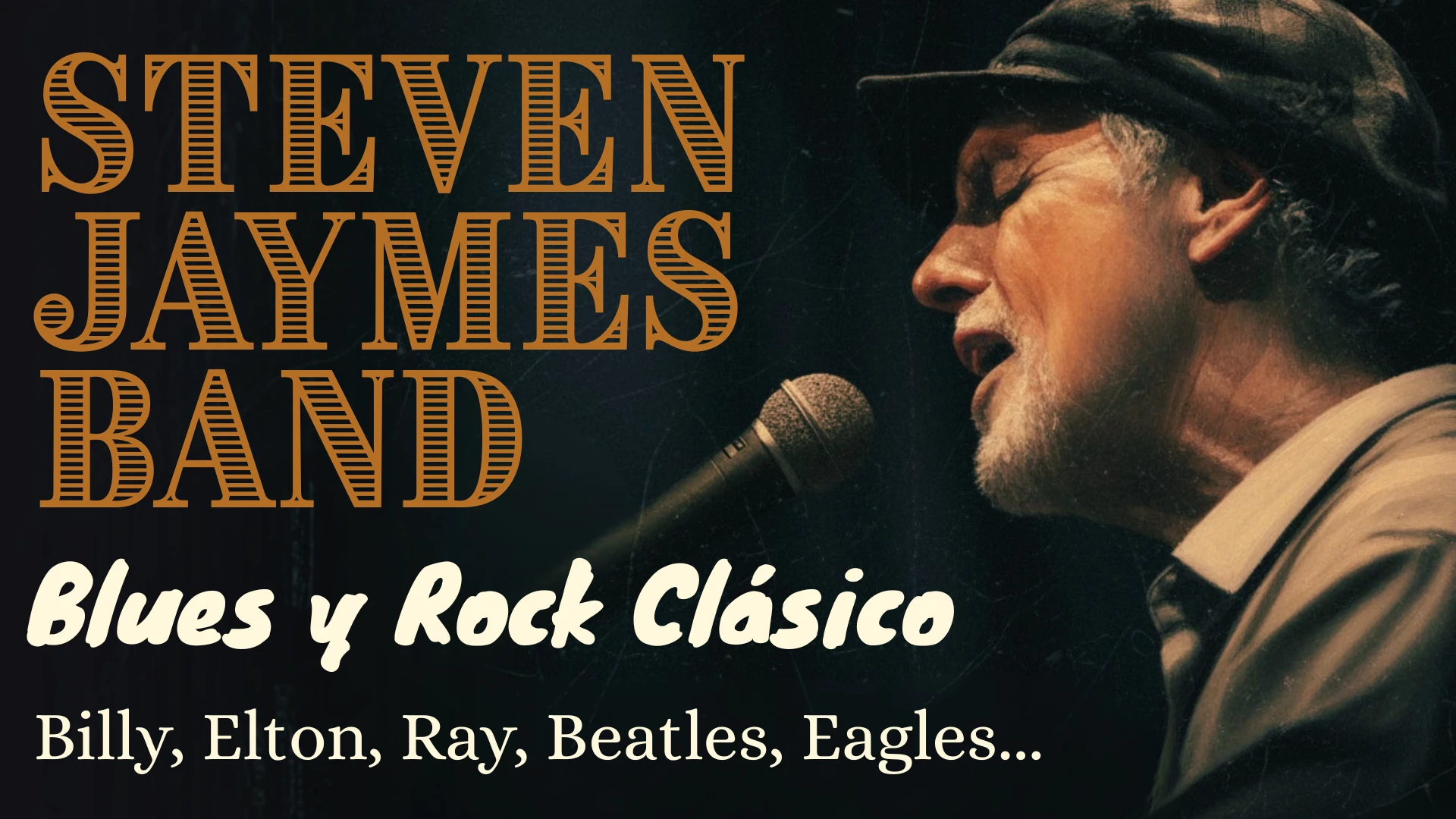 Steven Jaymes Band in Raindog Lounge