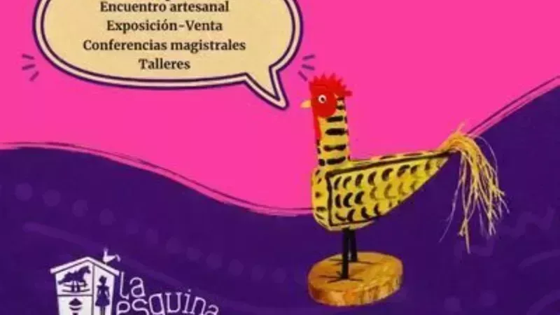 2°. Encuentro de Maestros Artesanos en el Museo del Juguete Popular