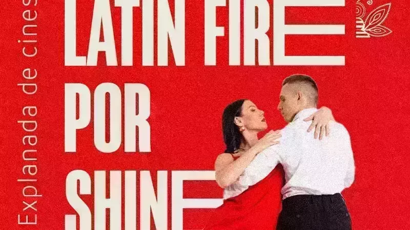 Latin Fire por Shine Dance Company