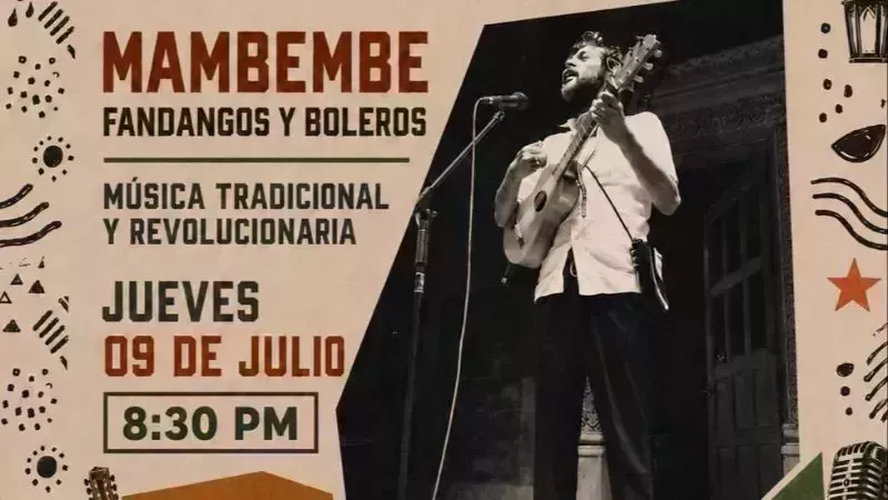 Mambembe at Mezcaleria Artlalli!