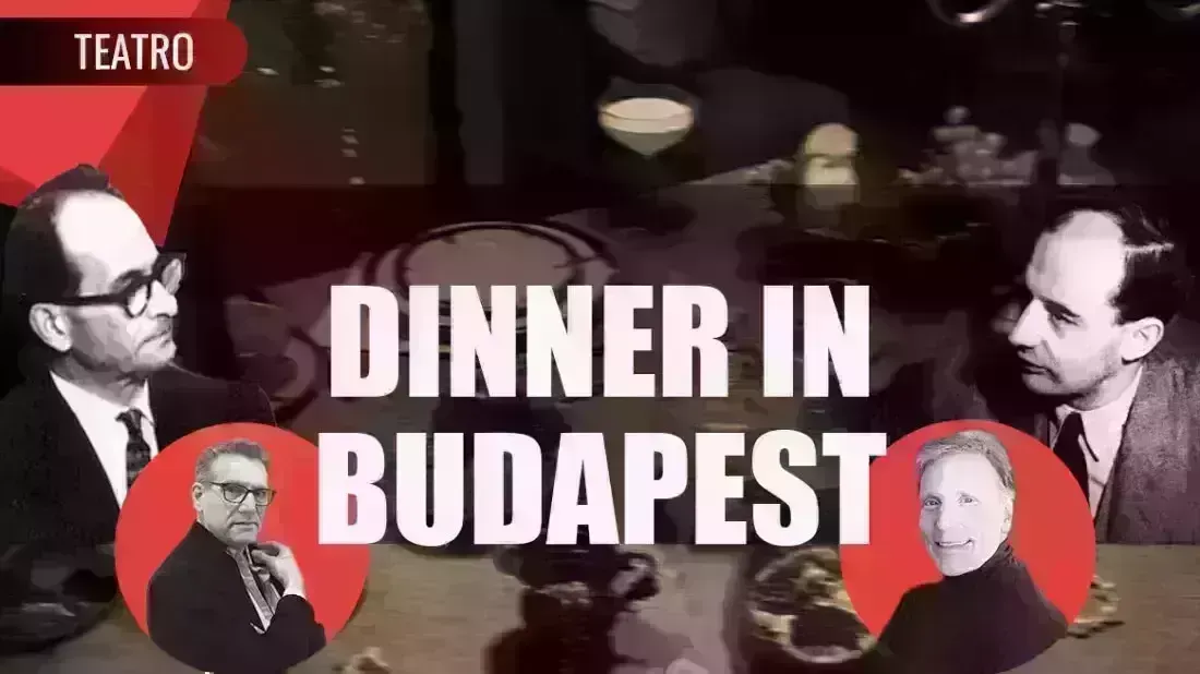 Dinner In Budapest
