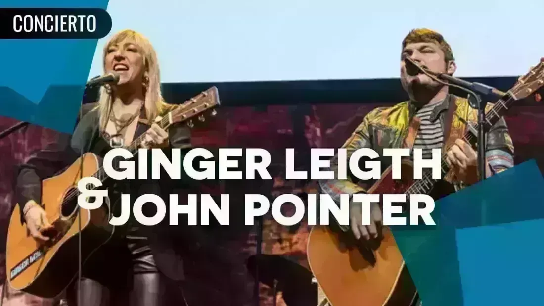 Live from Austin, Ginger Leigth & John Pointer