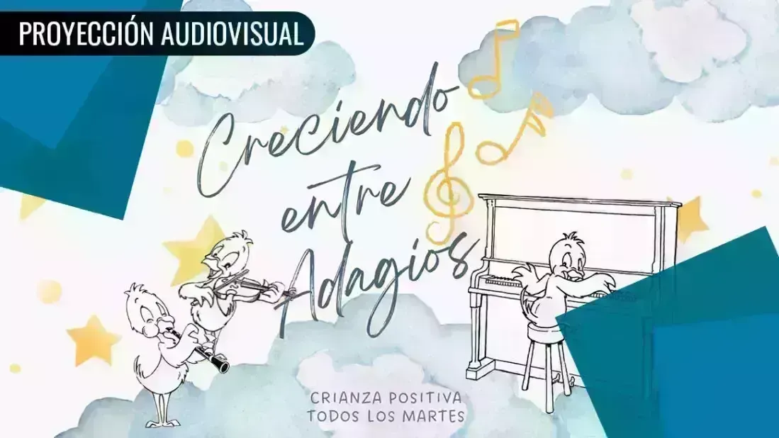 Creciendo entre Adagios: Música que Abraza
