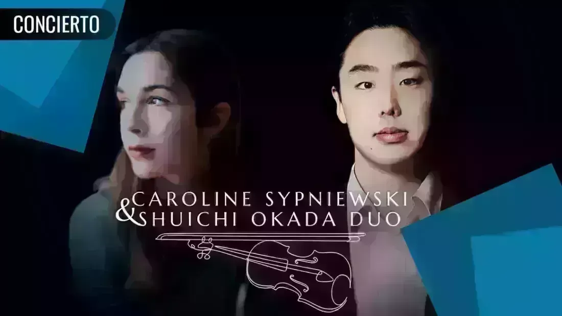 Promusic Suiza presenta: Caroline Sypniewski & Shuichi Okada Duo