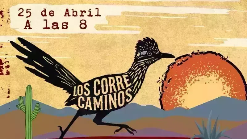 Los Correcaminos en La Otomí