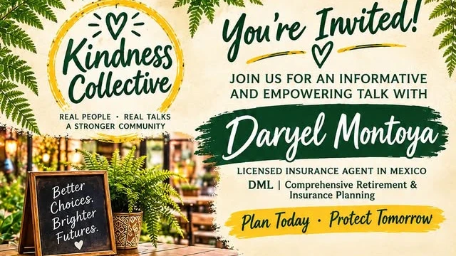 KINDNESS COLLECTIVE  Plan Today to  Protect Tomorrow