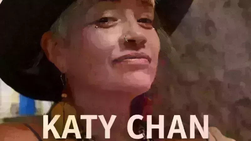 Katy Chan at Mezcaleria Artlalli!