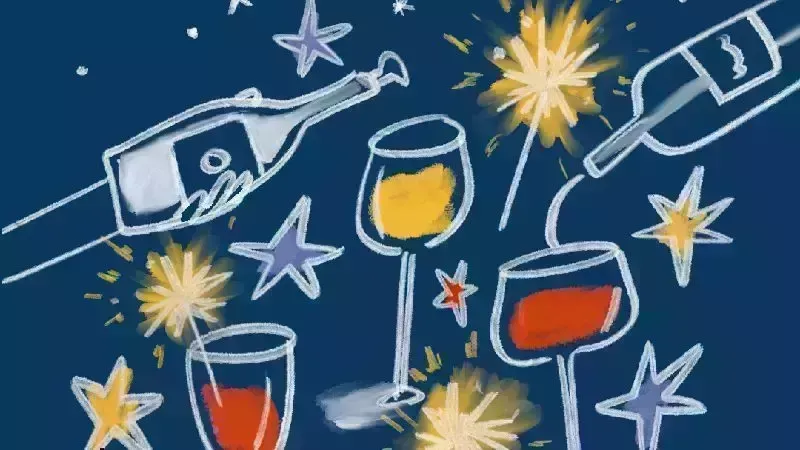 New Year's Eve Menu
