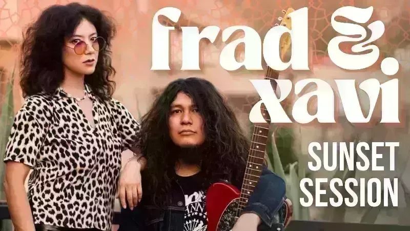 Sunset Session with Frad & Xavi
