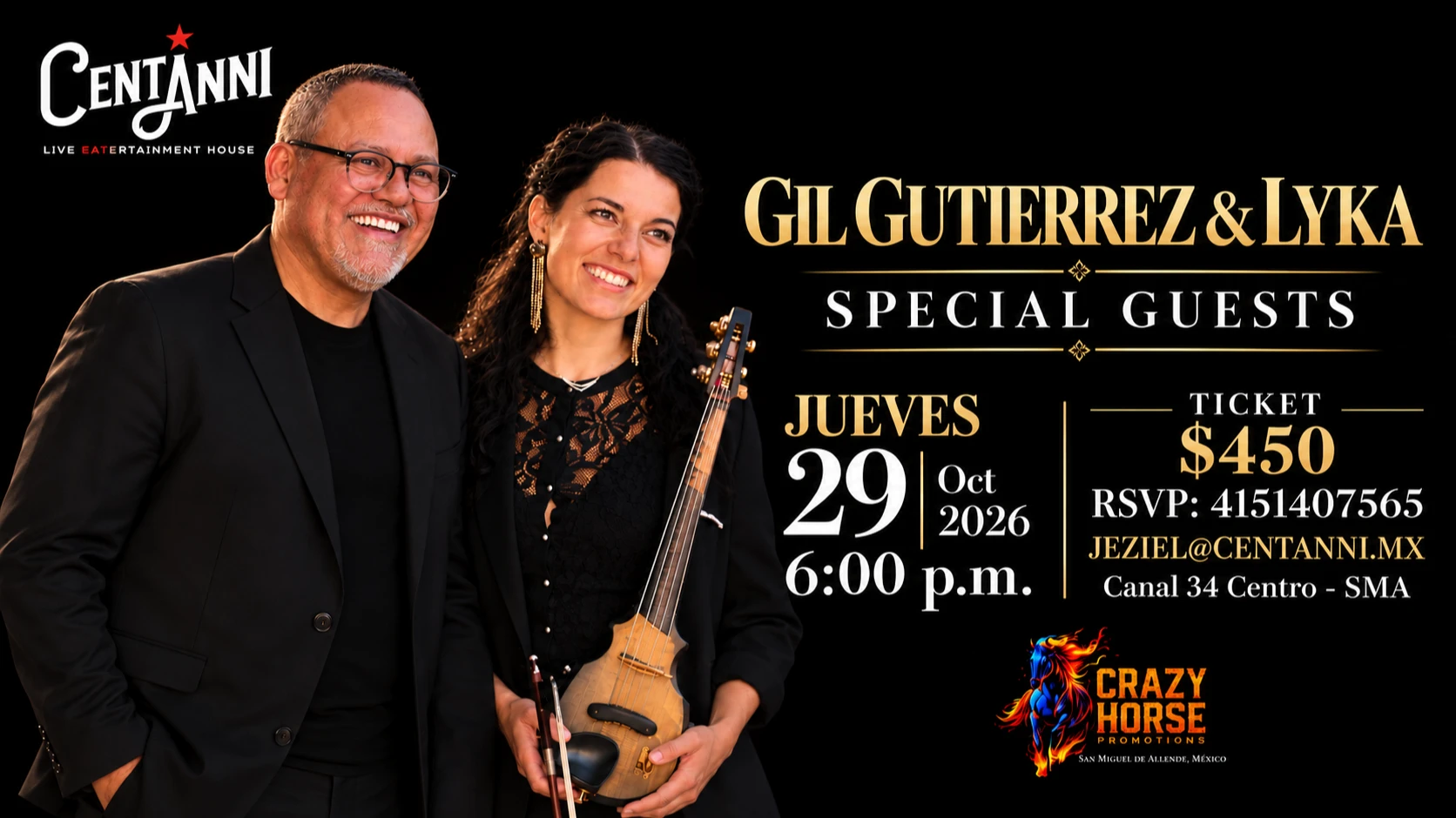 GIL GUTIERREZ & LIKA
