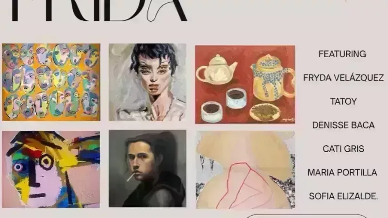 NO SOY FRIDA: Exhibition Opening
