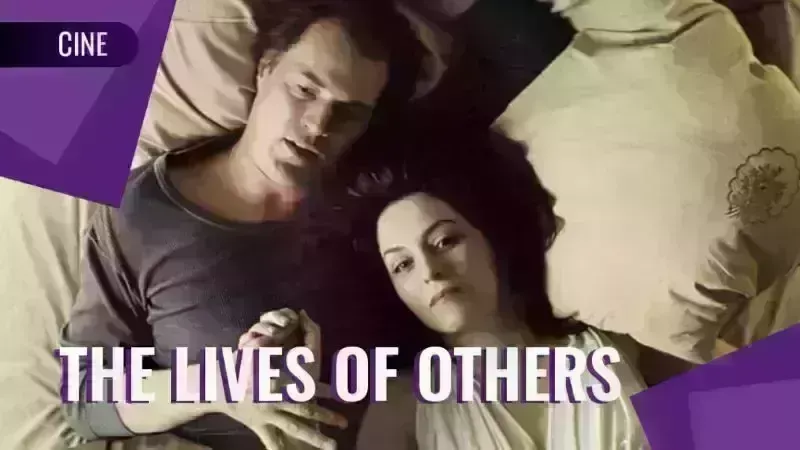 Series World Cinema: Germany, UK, France, Italy - The Lives of Others