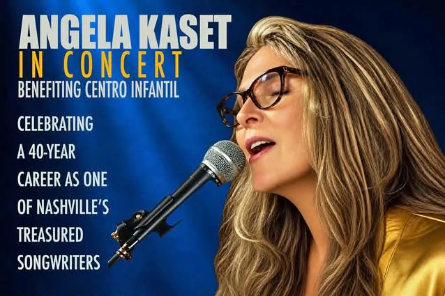 Angela Kaset in Concert