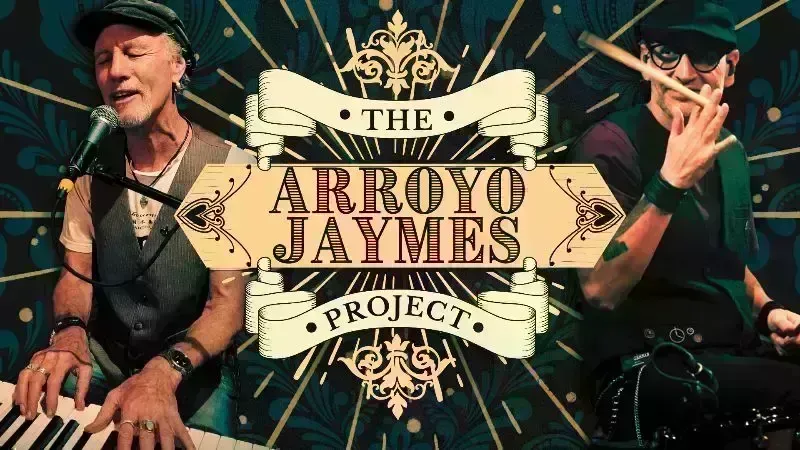 The Arroyo Jaymes Project in Raindog Lounge