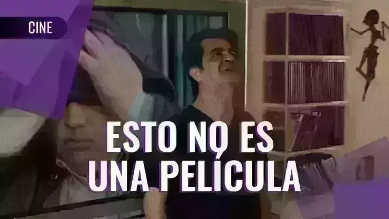 Cine para refrescarte: “Esto no es una película” de Jafar Panahi