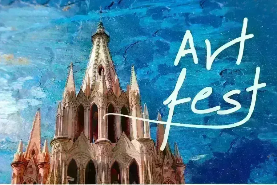 Caminarte Mexico Gallery/Art Fest