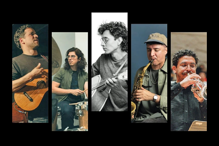 Diego Cerroblanco Quintet
