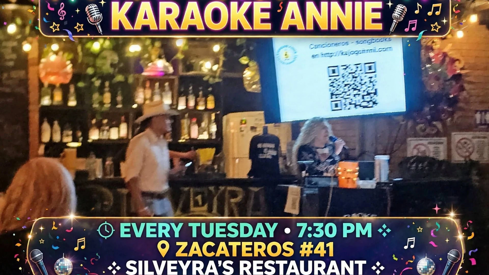 Karaoke Anne