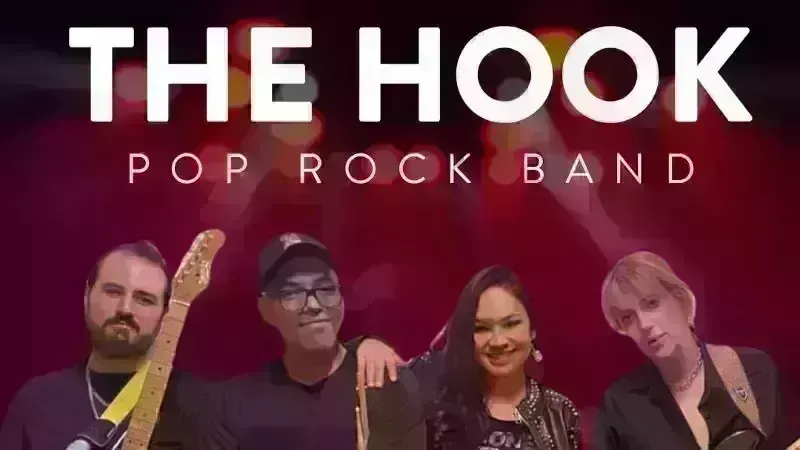 The Hook Pop-Rock Band