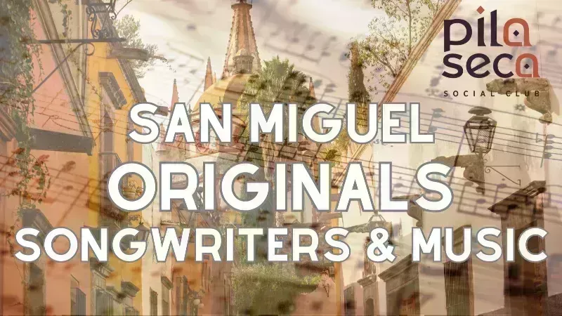San Miguel Originals: Songwriters & Music