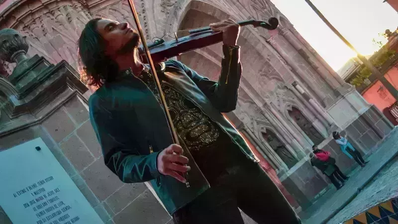 David Mendoza Live At Vivali
