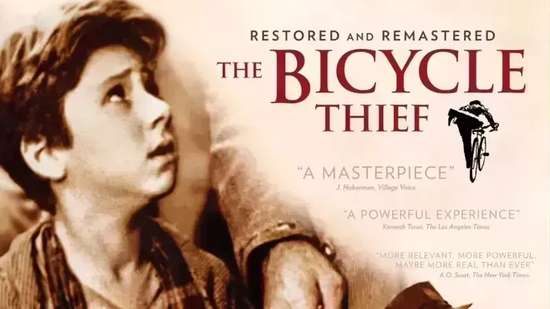 Bicycle Thieves – Film Screening