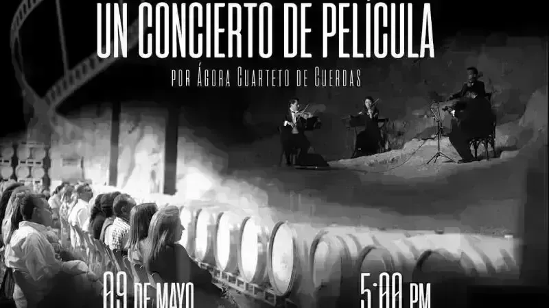 Un Concierto De Película