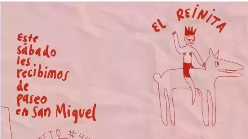 El Reinita x Cañita Pop-Up