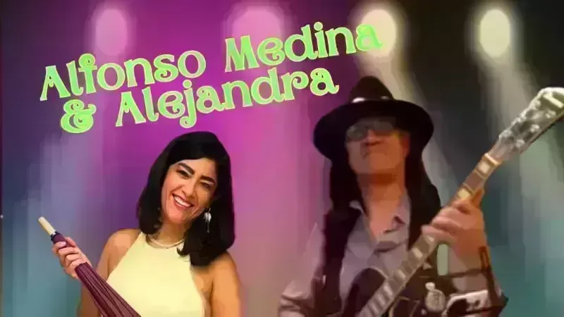 🎤 Alfonso Medina & Alejandra