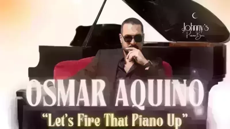 Let's Fire Up That Piano