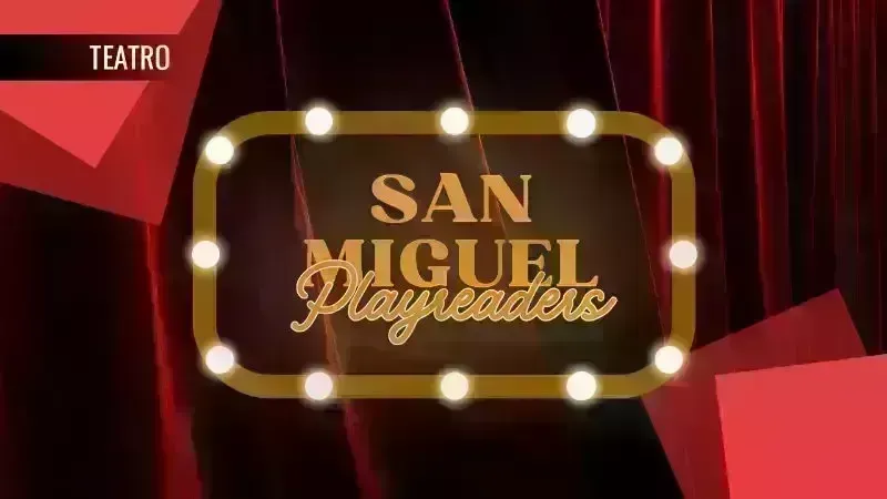 San Miguel Playreaders