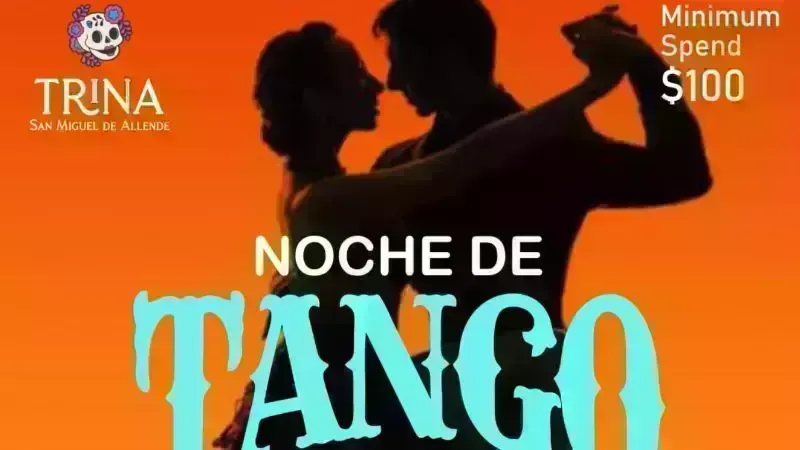 Noche de Tango