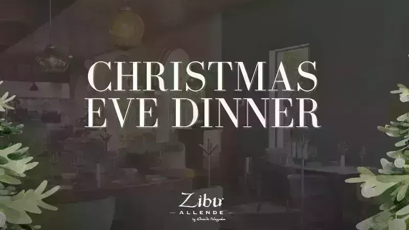 Christmas Eve dinner