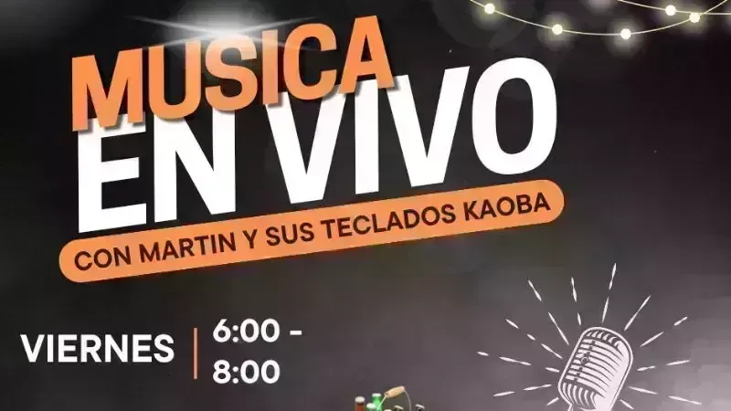 Martin y Sus Teclados Kaoba