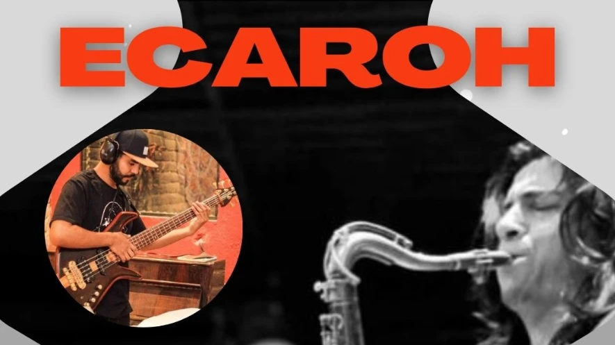 Ecaroh Funk Band • No Cover Jazz Sunday at Pila Seca