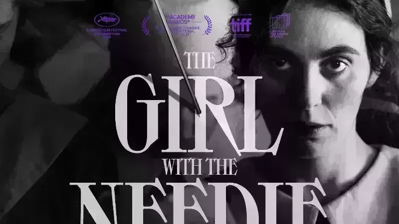 Cine Bacco - The Girl With The Needle