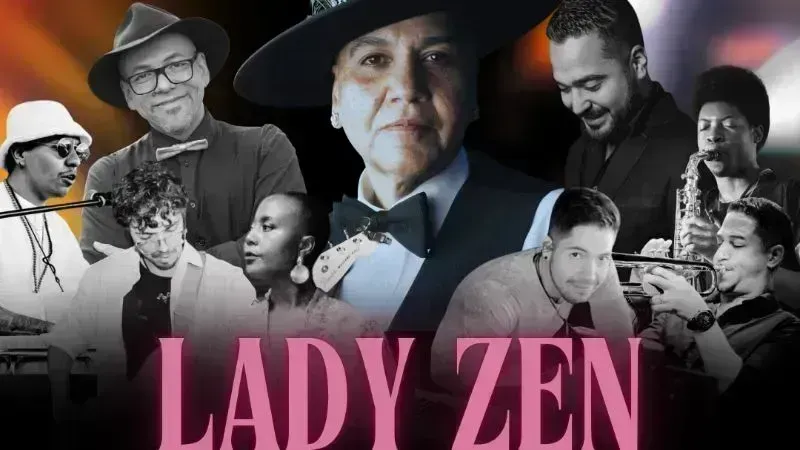 A NIGHT OF STEVIE WONDER with LADY ZEN