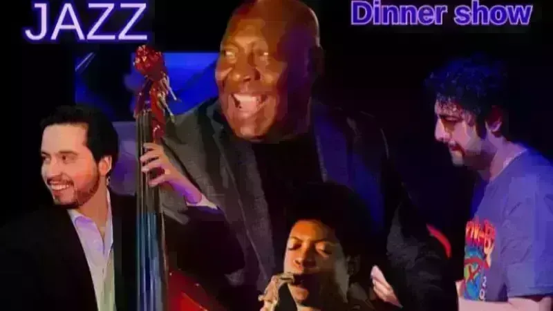 Alfred Thompson Quartet Dinner Show